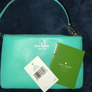 kate spade wristlet